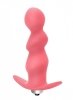 Plug- Spiral Anal Plug Pink